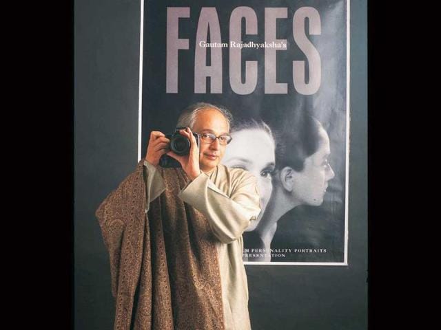 Some of them have had their first portfolios clicked by him and some have special memories with him and almost all of B-Town is saddened by ace photographer Gautam Rajadhyaksha's death.