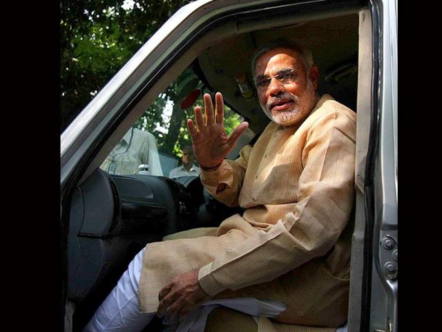 Modi, in a late evening statement, expressed gratitude to all those who had pointed out his "genuine mistakes" during the past 10 years.
