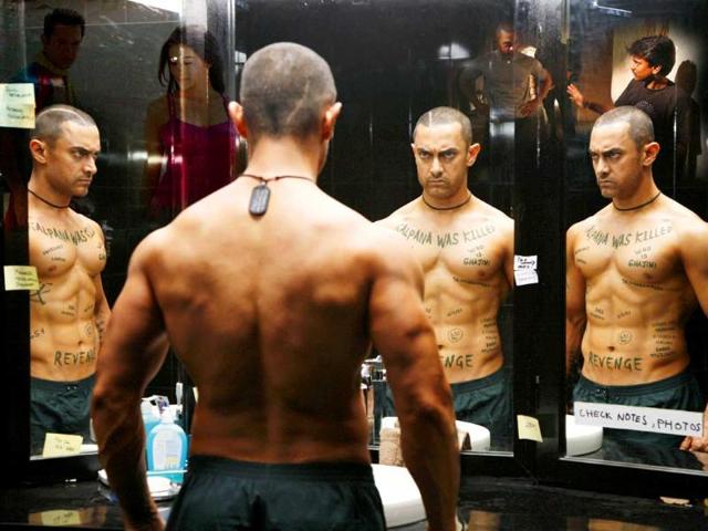 Aamir Khan starrer Ghajini was the first among the recent films to enter this club. The film earned Rs 115 cr.