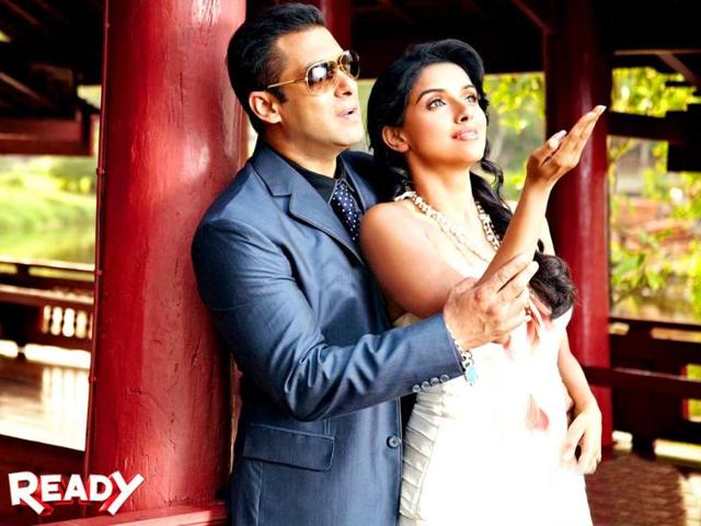 Salman's Ready grossed Rs 120 cr.