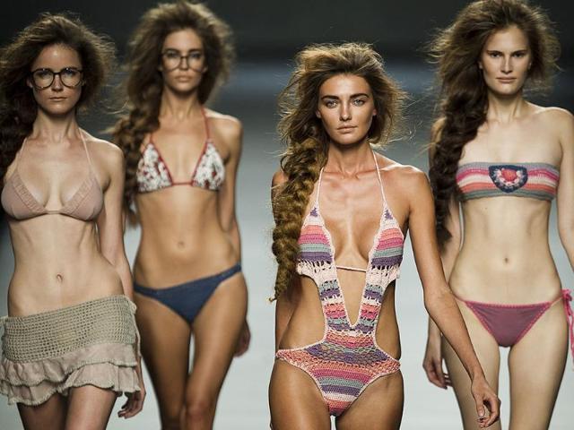 In this season of fashion weeks, Madrid too, brings a breath of fresh air in its Spring/Summer Collection. Here's a look at the most sensuous of the lot.Follow us at @htShowbiz for more fashion buzz
