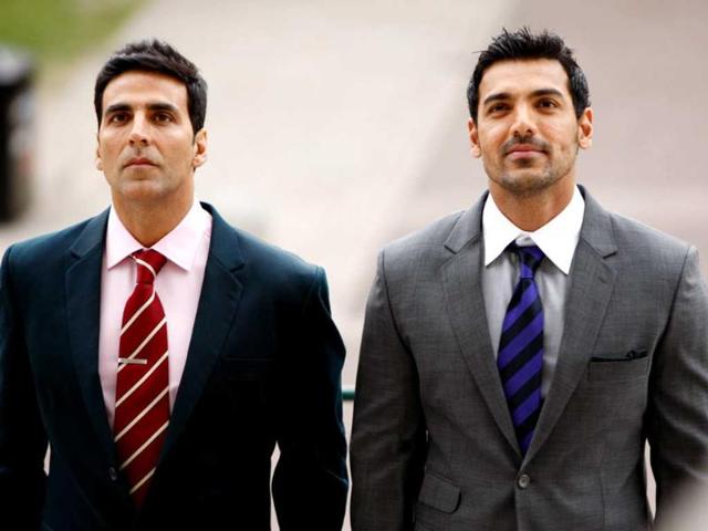 The duo will star together six years after Garam Masala.