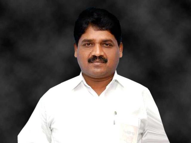 File photo of former Tamil Nadu fisheries minister KPP Samy.