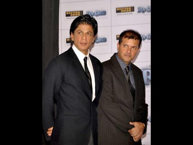 RA.One is his most ambitious venture till date.
