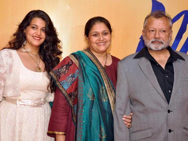 Family Film Shahid Kapur To Work With Dad Sister Hindustan Times Later on pankaj and neelima divorced each other, then pankaj married popular actress supriya pathak. shahid kapur to work with dad sister
