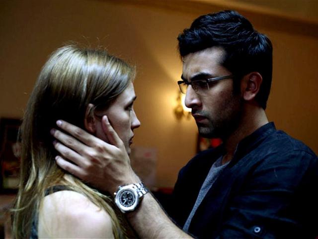 Sarah Thompson an American actor starred opposite Ranbir Kapoor in Raajneeti.