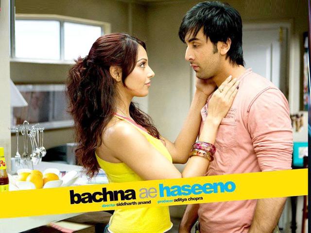 Bachna Ae Haseeno: Ranbir-Bipasha looked quite hot in the film.