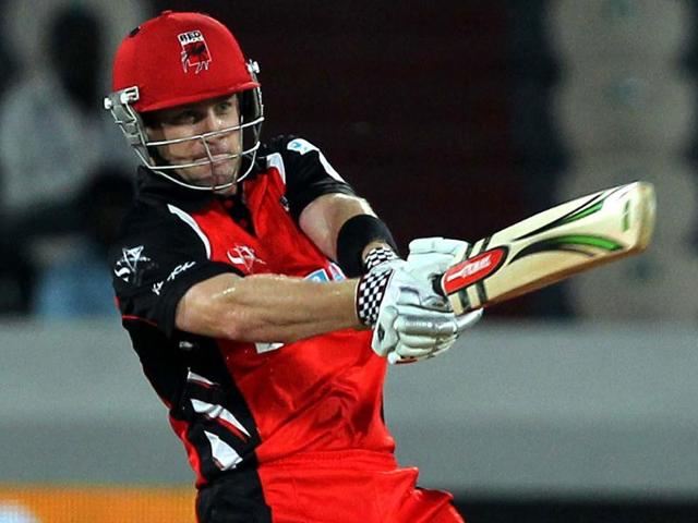 KKR bow to SAR | Hindustan Times