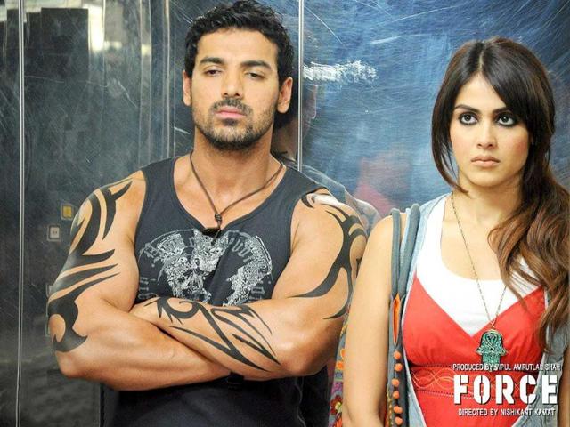 9 Years Of Force: John Abraham, Vidyut Jammwal And Genelia Dsouza Starrer  Force Dialogues