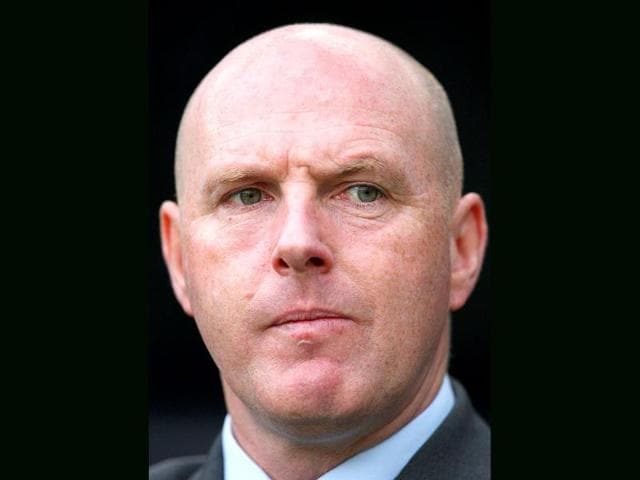Blackburn Rovers FC manager Steve Kean.