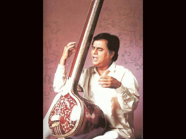 Jagjit Singh underwent surgery after he suffered a brain hemorrhage.