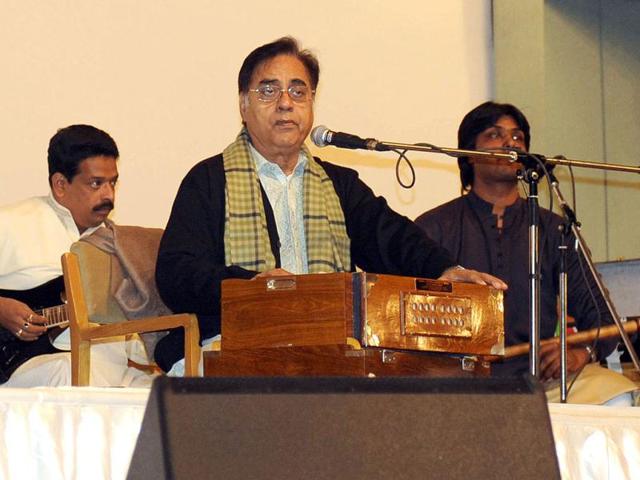 Jagjit Singh was the singer who popularised musical genre of Ghazals and popularised it among the masses.