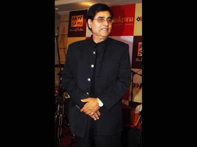 Ghazal maestro Jagjit Singh passed away at 70 on October 10, after a fatal brain haemorrhage on September 23.