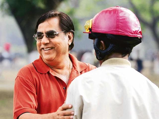 Jagjit Singh went to Khalsa High School in Sri Ganganagar and then studied science after matriculation at Government College, Sri Ganganagar and went onto graduate in Arts at DAV College, Jalandhar. He is a post-graduate in history from Kurukshetra University in Haryana.