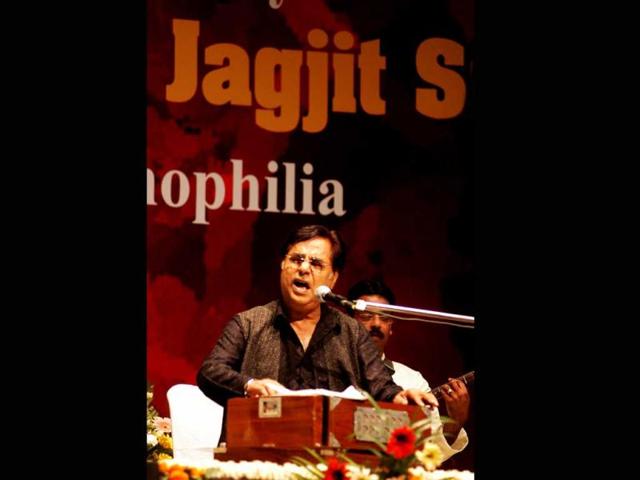 Jagjit's early years were spent in Bikaner, where his father was posted as a public works department employee.