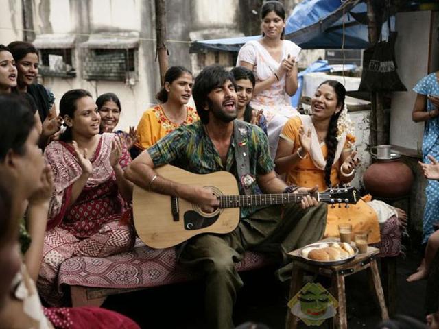 Ranbir is quite kicked about his character Janardan's transition to Jordan in Rockstar. Ranbir is quite kicked about his character Janardan's transition to Jordan in Rockstar.