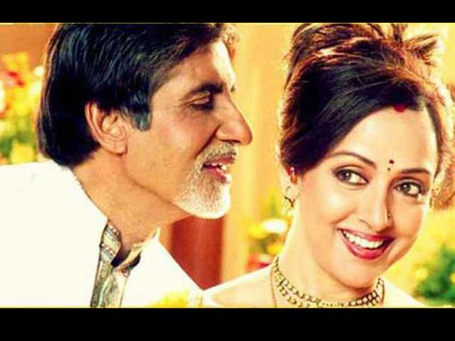After taking a break from films for a number of years in the 1990s and early 2000s, Hema made a comeback with Baghban (2003).