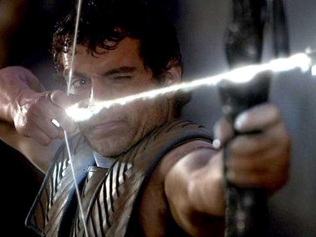 It is set to be released in 2D and in 3-D on November 11, 2011.