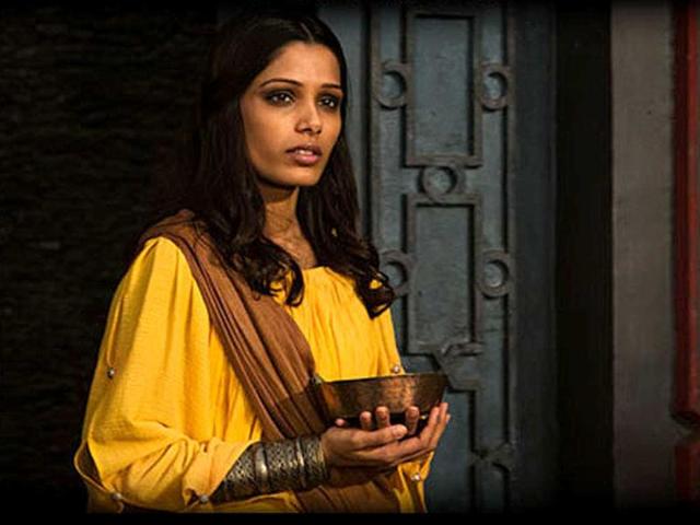 Freida won Screen Actors Guild Award for Outstanding Performance by a Cast in a Motion Picture for Slumdog Millionaire.