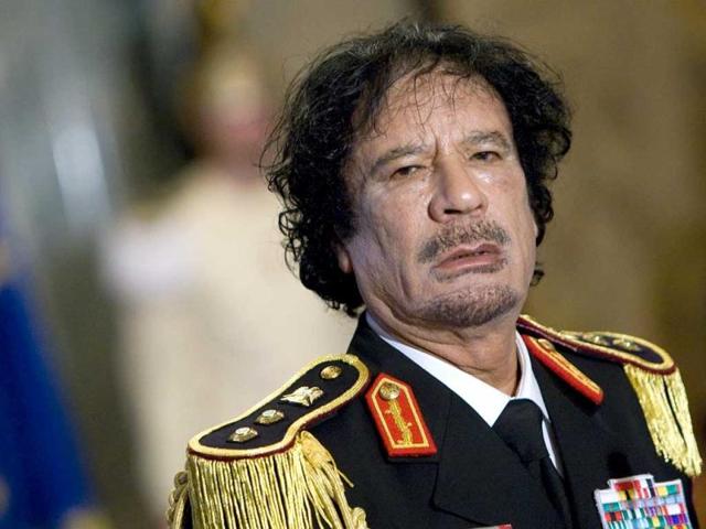 Muammar Gaddafi: a life in pictures | World news | The Guardian