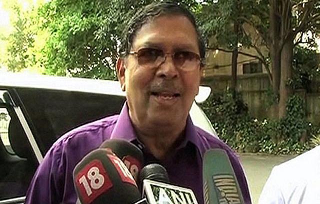 Hegde won't attend IAC meet