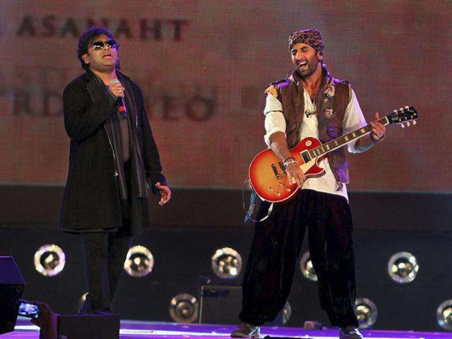 The makers of the film thought it to be a unique way to promote the film. (© PTI)
