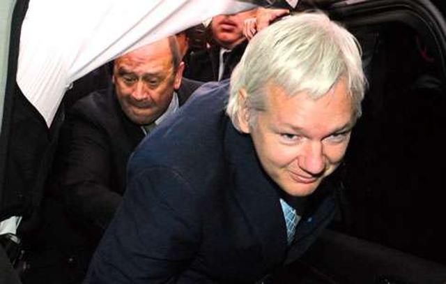 Assange to be extradited to Sweden