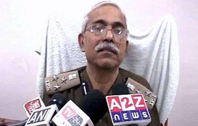 UP cop lashes out at Mayawati
