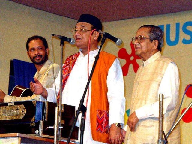 Last year, Hazarika featured in his first music video - Our Northeast, Our Star with music and lyrics by 3 Idiots duo Shantanu Moitra and Swanand Kirkire.