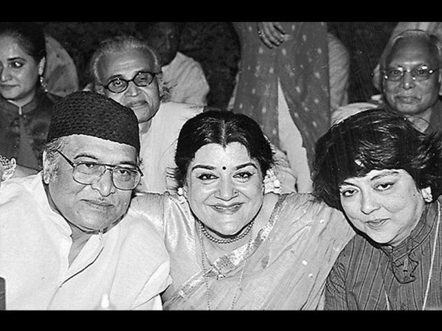 He was awarded the Padmashri in 1977 and the Sangeet Natak Akademi Award in 1987. He was the chairman of the Sangeet Natak Akademi from 1999-2004.