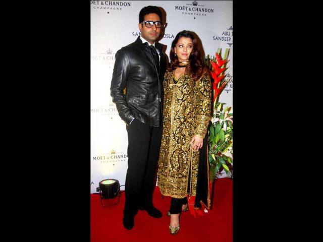 11.11.11 is considered a lucky date and reports suggest that Rs 150 crore is riding on bets on whether Ash will deliver on November 11 or not.