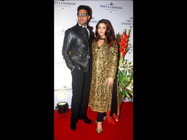 Aishwarya is expected to deliver in November.