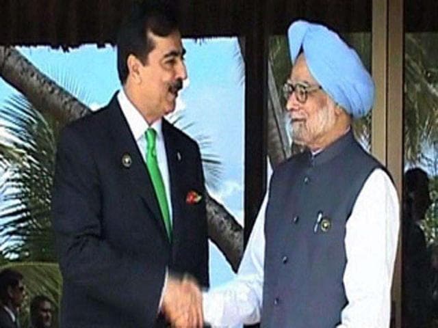 India-Pak discuss core issues