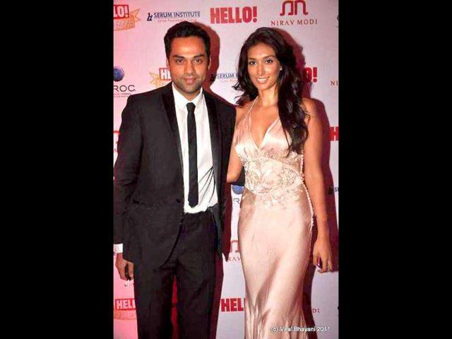 Abhay Deol was titled Most Stylish Man of the Year.