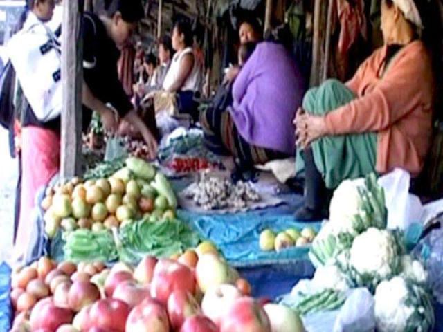 Blockade in Manipur continues