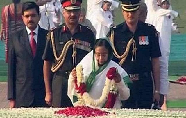 Nation pays tribute to Pandit Nehru