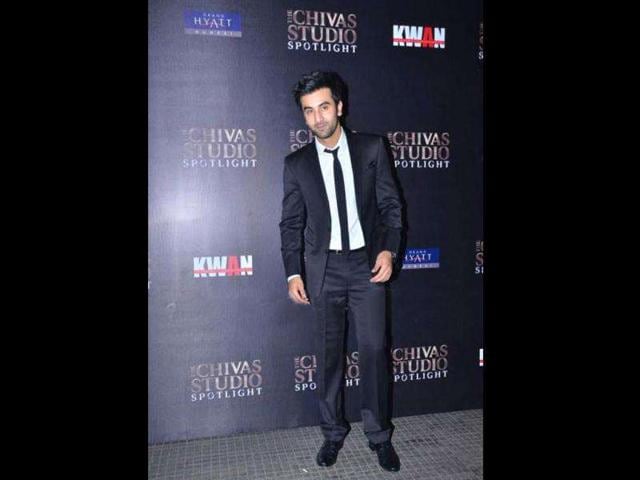 Birthday Boy Ranbir Kapoor's Unending Love For The Blazer Ensemble 