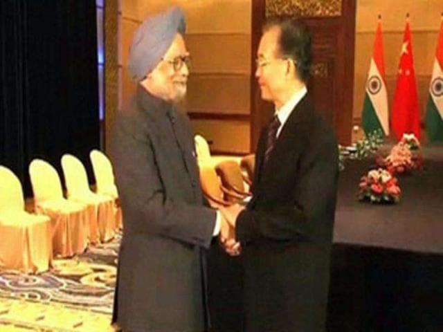 PM, Wen meet in Bali
