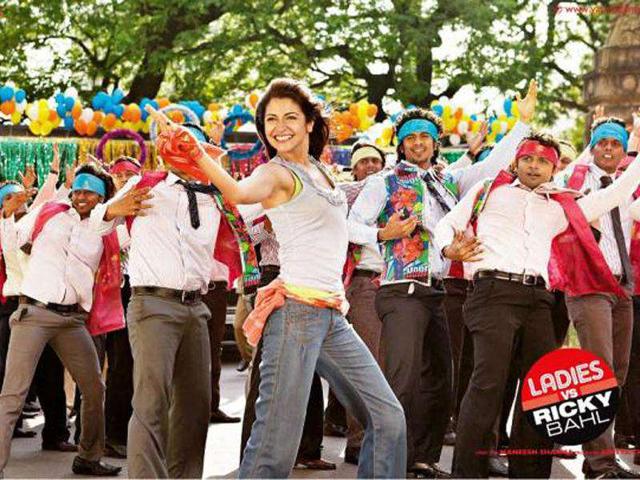 The film is produced by Aditya Chopra.