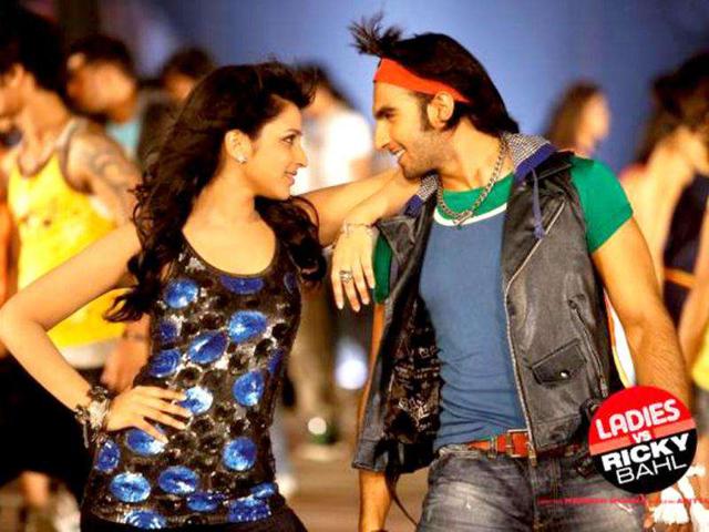 Amitabh Bhattacharya is the lyricist.
