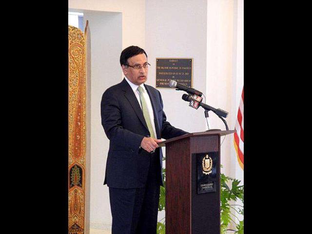 File-photo-of-former-Pakistan-s-ambassador-to-the-United-States-Husain-Haqqani-AFP-Photo File-photo-of-former-Pakistan-s-ambassador-to-the-United-States-Husain-Haqqani-AFP-Photo