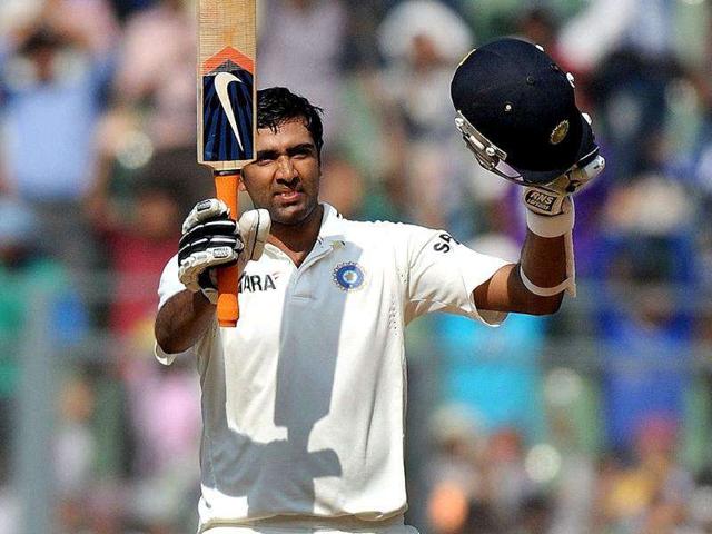 ESPNcricinfo - Milestone Man, R Ashwin 5⃣0⃣0⃣ | Facebook