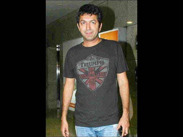 Filmmaker Kunal Kohli