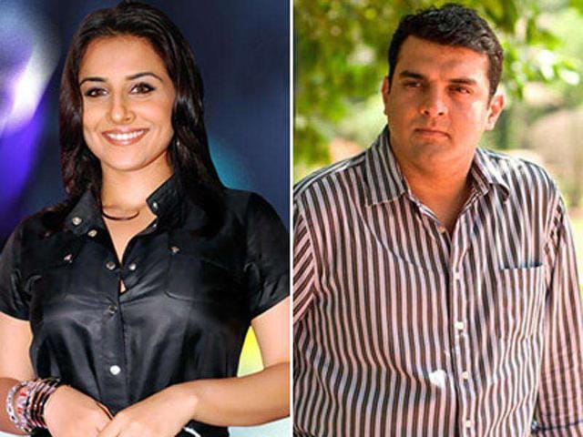 Vidya-Balan-with-UTV-honcho-Siddharth-Roy-Kapoor