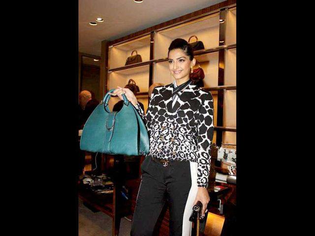 The evening presented the rich and captivating heritage of the House of Gucci.