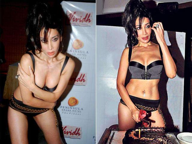 Sofia Hayat Celebrates Birthday In Bikini Hindustan Times Sofia wrote that people need to clean their mind and look at a woman as a sacred creation. sofia hayat celebrates birthday in
