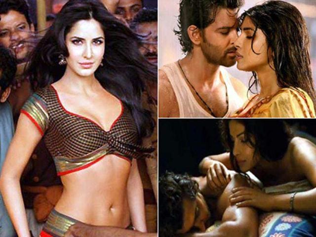 Karan Johar's Agneepath is expected to be bigger than the original with Hrithik Roshan, Priyanka Chopra in the lead and Sanjay Dutt, Rishi Kapoor in negative avatars. If that wasn't enough, Katrina has done a sizzling number Chikni Chameli.