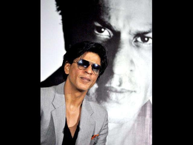 During the event Shah Rukh said, "I am overwhelmed by the honour. Though there have been books written about me, but the magnificence of this book simply stands out".