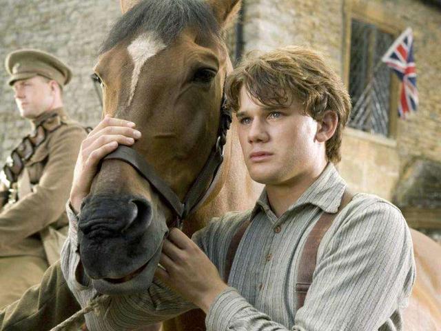 Veteran-director-Steven-Spielberg-s-equine-epic-War-Horse-got-six-nods-for-the-Academy-Awards-including-Best-Picture-Best-Cinematography-Best-Music-among-others Veteran-director-Steven-Spielberg-s-equine-epic-War-Horse-got-six-nods-for-the-Academy-Awards-including-Best-Picture-Best-Cinematography-Best-Music-among-others