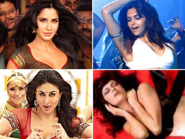 While Katrina Kaif's Chikni Chameli has just hit the web, 2011 had its share of item numbers that made their mark. But did they re-create the magic of Munni or Sheila? Check out for yourself.